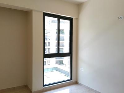 Bedroom Image of 1150 Sq.ft 3 BHK Apartment / Flat for rent in Kalpataru Immensa, Thane West Thane for Rs. 58000
