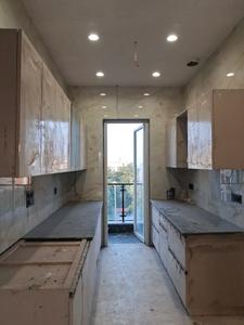 Kitchen Image of 900 Sq.ft 3 BHK Builder Floor for sale in Paschim Vihar New Delhi for Rs. 21000000