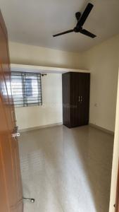Bedroom Image of 500 Sq.ft 1 BHK Apartment / Flat for rent in Kattigenahalli Bengaluru for Rs. 11000