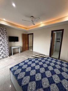 Bedroom Image of 569 Sq.ft 1 BHK Apartment / Flat for rent in Adarsh Gardens, JP Nagar Bengaluru for Rs. 14000