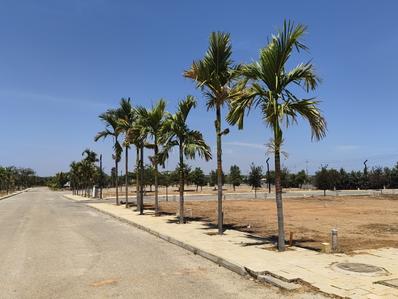 Image of 1200 Sq.ft Residential Plot / Land for sale in Orati Agrahara, Chikballapur District for Rs. 3200000