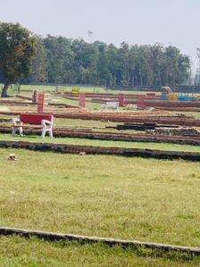 Vibhav City Plot View 3