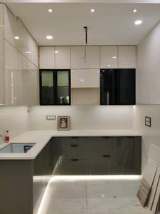 Kitchen Image of 1050 Sq.ft 3 BHK Builder Floor for sale in Sky Homes, Indirapuram Ghaziabad for Rs. 11000000