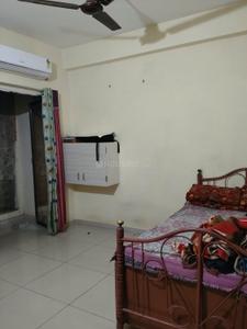 Bedroom Image of 1100 Sq.ft 2 BHK Penthouse for sale in Atladara Vadodara for Rs. 2500000