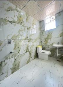 Bathroom Image of 1350 Sq.ft 3 BHK Apartment / Flat for sale in Jagatpura Jaipur for Rs. 5399000