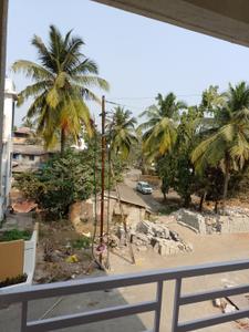 Balcony Image of 672 Sq.ft 1 BHK Apartment / Flat for sale in Balaji Palms, Chendhare Alibag for Rs. 3800000