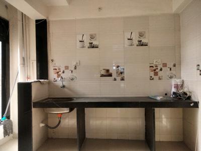 Kitchen Image of 1150 Sq.ft 2 BHK Apartment / Flat for sale in Sidhivinayak  Residency, Kharghar Navi Mumbai for Rs. 9500000