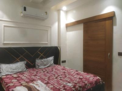 Bedroom Image of 1000 Sq.ft 2 BHK Builder Floor for rent in Lajpat Nagar New Delhi for Rs. 56000