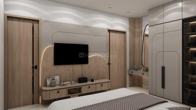 Bedroom Image of 4000 Sq.ft 5 BHK Villa for sale in Mansarovar Extension Jaipur for Rs. 37500000