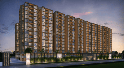 2 BHK Apartment