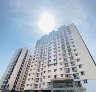 Image of 835 Sq.ft 2 BHK Apartment / Flat for sale in Ulhasnagar, Thane for Rs. 5600000