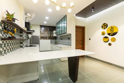 Hall Image of 800 Sq.ft 2 BHK Apartment / Flat for rent in Scheme 103 Indore for Rs. 28000