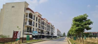 Image of 2314 Sq.ft Residential Plot / Land for sale in Omaxe Metro City, Kalli Pashchim, Lucknow for Rs. 13884000