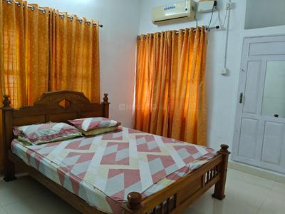Bedroom Image of 1350 Sq.ft 3 BHK Independent House for rent in Kaniyapuram Thiruvananthapuram for Rs. 27000