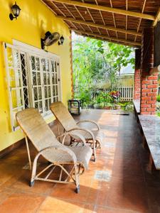 Balcony Image of 2000 Sq.ft 2 BHK Villa for sale in Begapalli Hosur for Rs. 44900000