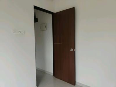 Bedroom Image of 790 Sq.ft 1.5 BHK Apartment / Flat for sale in Rajhans Moonstone, Vasai West Vasai for Rs. 7800000