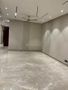Hall Image of 2250 Sq.ft 4 BHK Builder Floor for sale in Navjeevan Vihar New Delhi for Rs. 80000000