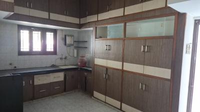 Kitchen Image of 1600 Sq.ft 4 BHK Independent House for rent in Kaliyabid Bhavnagar for Rs. 21000