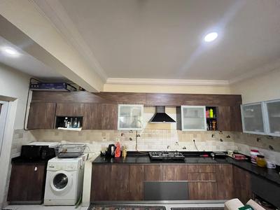 Kitchen Image of 1547 Sq.ft 2 BHK Apartment / Flat for sale in Sattva Cadenza, Kudlu Gate Bengaluru for Rs. 24500000