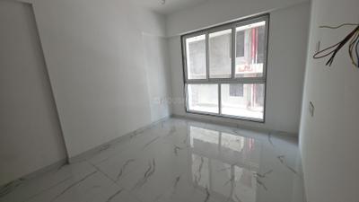 Bedroom Image of 640 Sq.ft 1 BHK Apartment / Flat for rent in The Meridian Towers, Ghatkopar West Mumbai for Rs. 46000