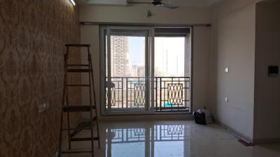 Living Room Image of 1250 Sq.ft 2 BHK Apartment / Flat for sale in Paradise Sai World Empire Phase 1, Kharghar Navi Mumbai for Rs. 18500000