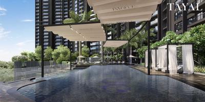 Image of 1237 Sq.ft 3 BHK Apartment / Flat for sale in Tayal Envogue 2, Chinchwad, Pune for Rs. 11800000