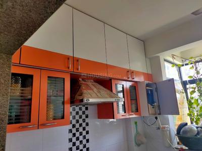 Kitchen Image of 1296 Sq.ft 2 BHK Apartment / Flat for sale in Science City Ahmedabad for Rs. 8500000