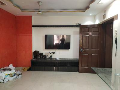 Living Room Image of 880 Sq.ft 2 BHK Apartment / Flat for sale in Atul Blue Empire, Kandivali West Mumbai for Rs. 16000000
