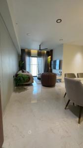 Hall Image of 1404 Sq.ft 3 BHK Apartment / Flat for sale in Om Shanti Dharti Heights, Parel Mumbai for Rs. 46000000