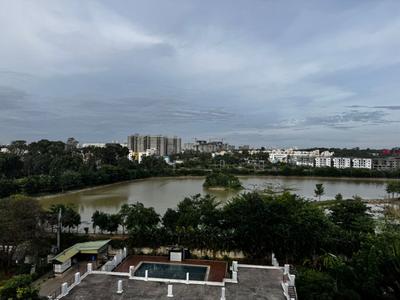 Image of 1250 Sq.ft 2 BHK Apartment / Flat for rent in Kadubeesanahalli, Bengaluru for Rs. 50000