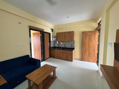 1 BHK Flat
