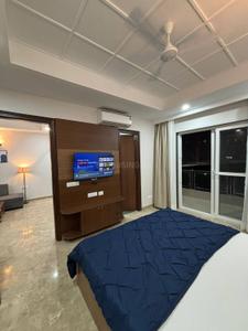 Bedroom Image of 900 Sq.ft 1 BHK Apartment / Flat for rent in Bhai Randhir Singh Nagar Ludhiana for Rs. 17899