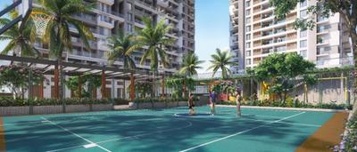 Image of 1822 Sq.ft 3 BHK Apartment / Flat for sale in Majestique Signature Towers C5, Balewadi, Pune for Rs. 21000000