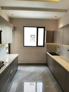Kitchen Image of 1500 Sq.ft 3 BHK Apartment / Flat for sale in Hewo Apartments II, Sector 56 Gurgaon for Rs. 23000000