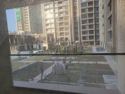 Balcony Image of 3710 Sq.ft 4 BHK Apartment / Flat for sale in Adani Ambrosia, Shantigram Ahmedabad for Rs. 28000000
