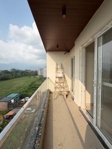 Balcony Image of 1350 Sq.ft 3 BHK Apartment / Flat for sale in Bharat Vihar Rishikesh for Rs. 10500000