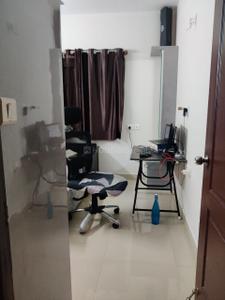 Bedroom Image of 940 Sq.ft 2 BHK Apartment / Flat for rent in SJR Hamilton Homes, Gattahalli Bengaluru for Rs. 33500