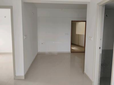 Living Room Image of 830 Sq.ft 2 BHK Apartment / Flat for sale in Sai Gangothri Hill Crest, Ramasandra Bengaluru for Rs. 5800000