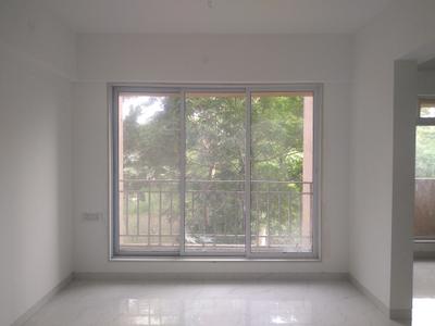 Living Room Image of 625 Sq.ft 1 BHK Apartment / Flat for sale in Bapane Mumbai for Rs. 3300000