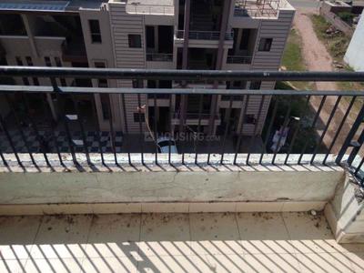 Balcony Image of 1700 Sq.ft 3 BHK Apartment / Flat for sale in Dhakoli Zirakpur for Rs. 9000000