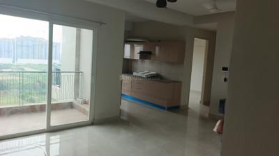 Living Room Image of 1105 Sq.ft 2 BHK Apartment / Flat for rent in Fragrance Homes, Siddharth Vihar Ghaziabad for Rs. 24000