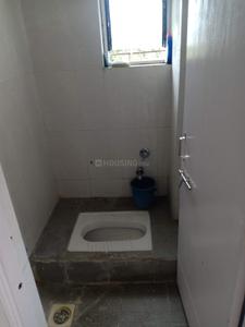 Bathroom Image of 253 Sq.ft 1 RK Apartment / Flat for rent in BVG Five Nivara Nere Part 1, Nerhe Pune for Rs. 6000
