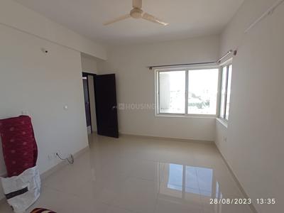 Hall Image of 1040 Sq.ft 2 BHK Apartment / Flat for rent in Svamitva Emerald Square, Bommasandra Bengaluru for Rs. 27000