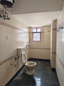 Bathroom Image of 1163 Sq.ft 2 BHK Apartment / Flat for sale in Keventer Westwind, Garia, Sonarpur Kolkata for Rs. 9000000