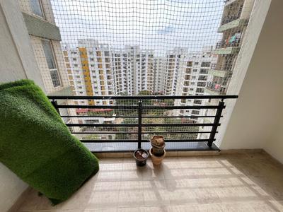 Balcony Image of 1540 Sq.ft 3 BHK Apartment / Flat for sale in Sarjapur Bengaluru for Rs. 24500000