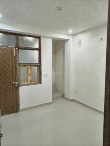 Bedroom Image of 550 Sq.ft 2 BHK Builder Floor for rent in Hastsal New Delhi for Rs. 10000