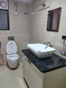 Bathroom Image of 2450 Sq.ft 3 BHK Apartment / Flat for sale in Indira Nagar Bengaluru for Rs. 25000000