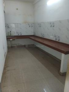 Kitchen Image of 1200 Sq.ft 2 BHK Builder Floor for rent in Fertilizer Colony Gorakhpur for Rs. 12000