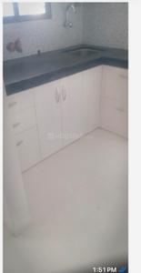 Kitchen Image of 430 Sq.ft 1 BHK Apartment / Flat for sale in Vrindavan Phase 1, Jamtha Nagpur for Rs. 1500000
