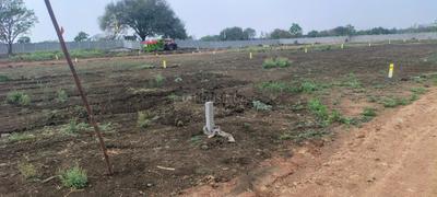 Image of 150 Sq.ft Residential Plot / Land for sale in Zaheerabad, Sangareddy for Rs. 990000